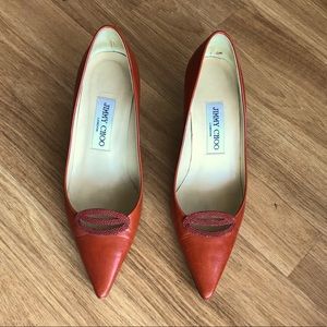 Jimmy Choo Heels - Size 36